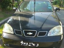 2004 Chevrolet Optra 1.6 Sedan