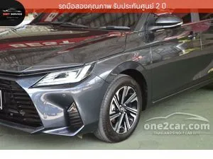 2024 Toyota Yaris Ativ 1.2 Premium Sedan