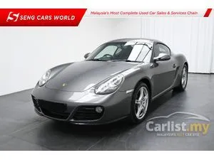2009 Porsche Cayman 2.9 Coupe