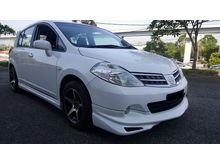 2011 Nissan Latio 1.8 (A) SPORT IMPUL REAL 2011 GOOD CONDITION 1 OWNER