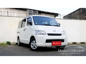 2022 Daihatsu Gran Max 1.3 Mini Bus D Van
