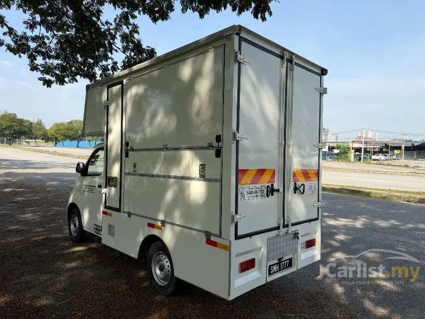 2023 Daihatsu Gran Max Hawker Lorry