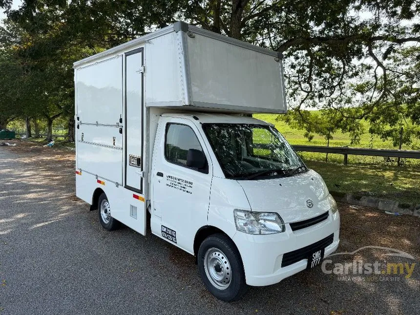 2023 Daihatsu Gran Max Hawker Lorry