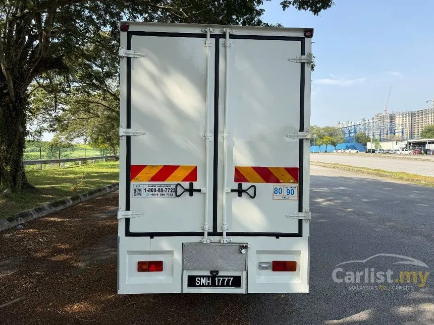 2023 Daihatsu Gran Max Hawker Lorry