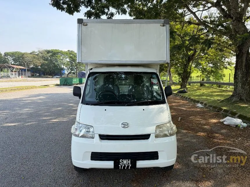 2023 Daihatsu Gran Max Hawker Lorry