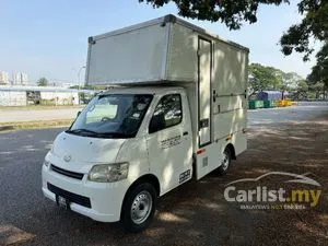 2023 Daihatsu Gran Max 1.5 Hawker Lorry