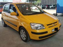 2005 Hyundai Getz 1.3 (A) GL (Original Year Make 2005)