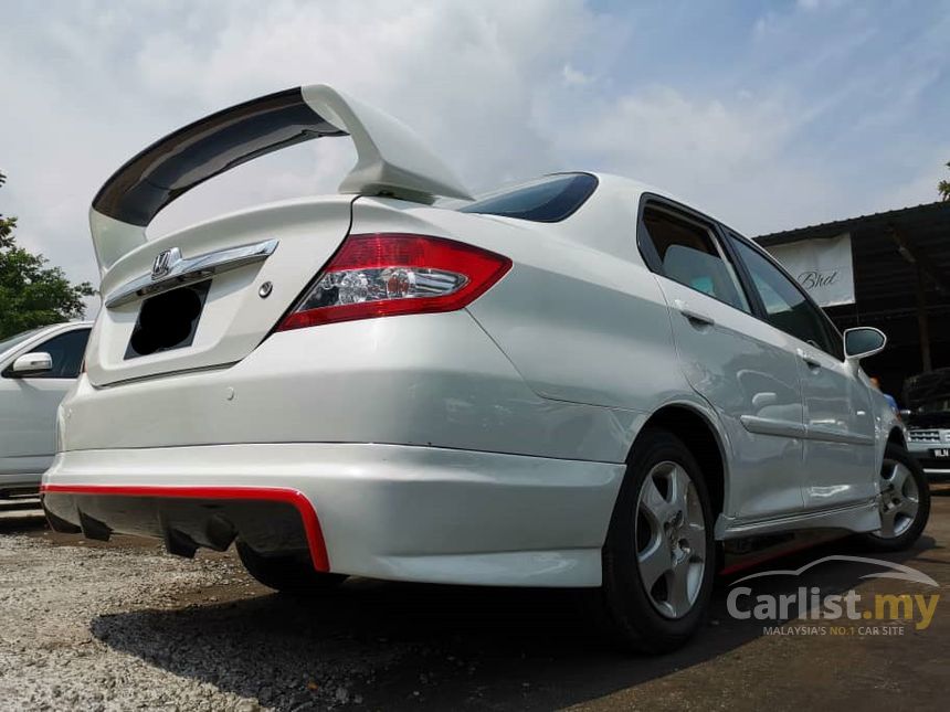 Honda City 2005 VTEC 1.5 in Selangor Automatic Sedan White for RM ...