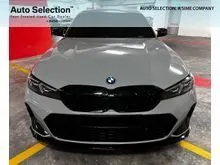 2024 BMW M340i 3.0L xDrive M Sport Pro (Ara Sime Motors)