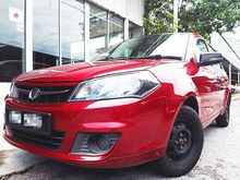 2013 Proton Saga 1.3 FLX Original Mileage