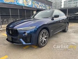 2020 Maserati Levante 3.0 S GranSport SUV