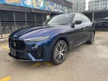 2020 Maserati Levante 3.0 GranSport Q4 HIGH SPECS SOFT CLOSE DOOR PANAROMIC ROOF