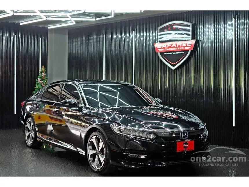 2022 Honda ACCORD e:HEV TECH Sedan