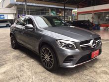 2017 Mercedes-Benz GLC250 2.1 W253 (ปี 15-18) d 4MATIC AMG Plus SUV AT