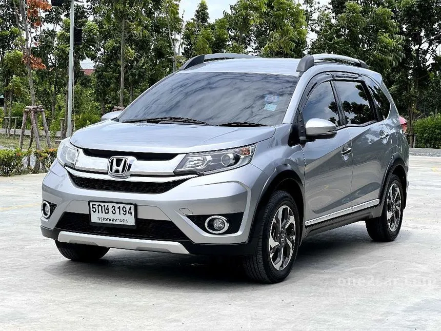2017 Honda BR-V SV SUV