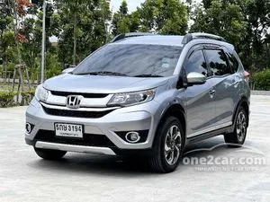 2017 Honda BR-V 1.5 SV SUV