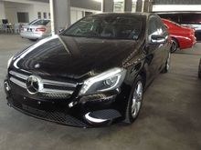 2013 Mercedes-Benz A180 A200 RADAR SAFETY UNREG