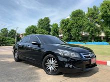 2009 Honda Accord 2.0 (ปี 07-13) E i-VTEC Sedan AT
