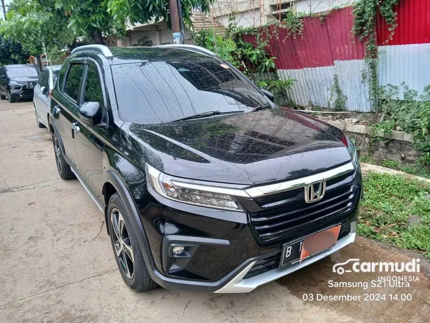 2022 Honda BR-V Prestige Honda Sensing SUV