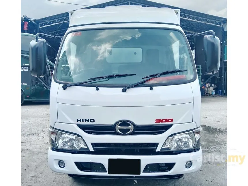 2020 Hino 300 Series XZU600R-HKMLJ3-UBS Lorry