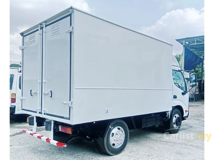 2020 Hino 300 Series XZU600R-HKMLJ3-UBS Lorry