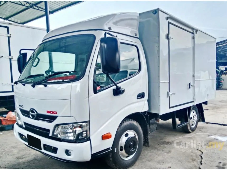 2020 Hino 300 Series XZU600R-HKMLJ3-UBS Lorry