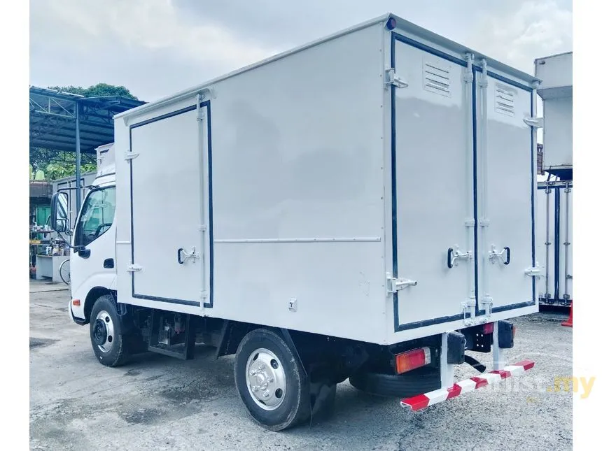 2020 Hino 300 Series XZU600R-HKMLJ3-UBS Lorry