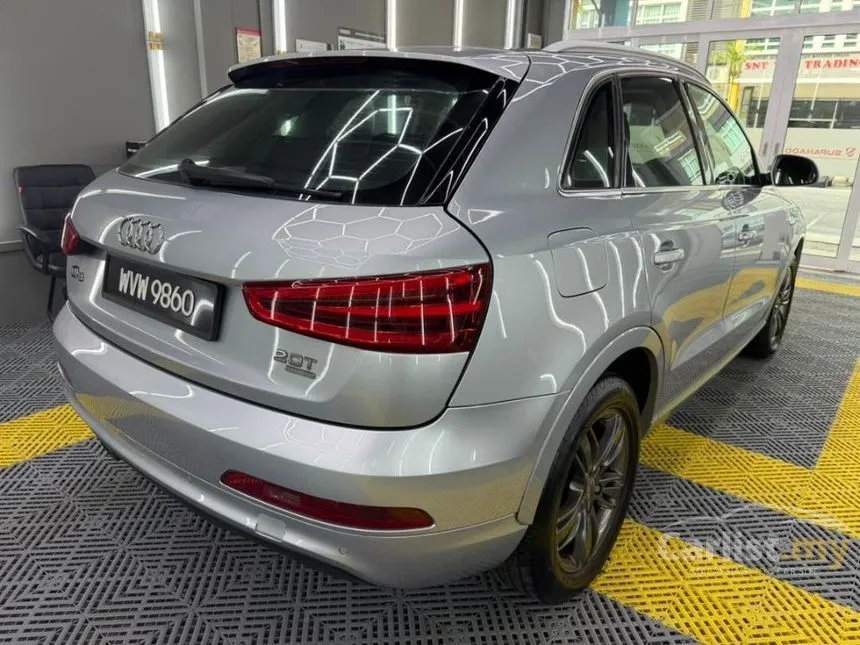 2012 Audi Q3 Quattro TFSI SUV