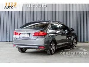 2015 Honda City 1.5 SV Sedan