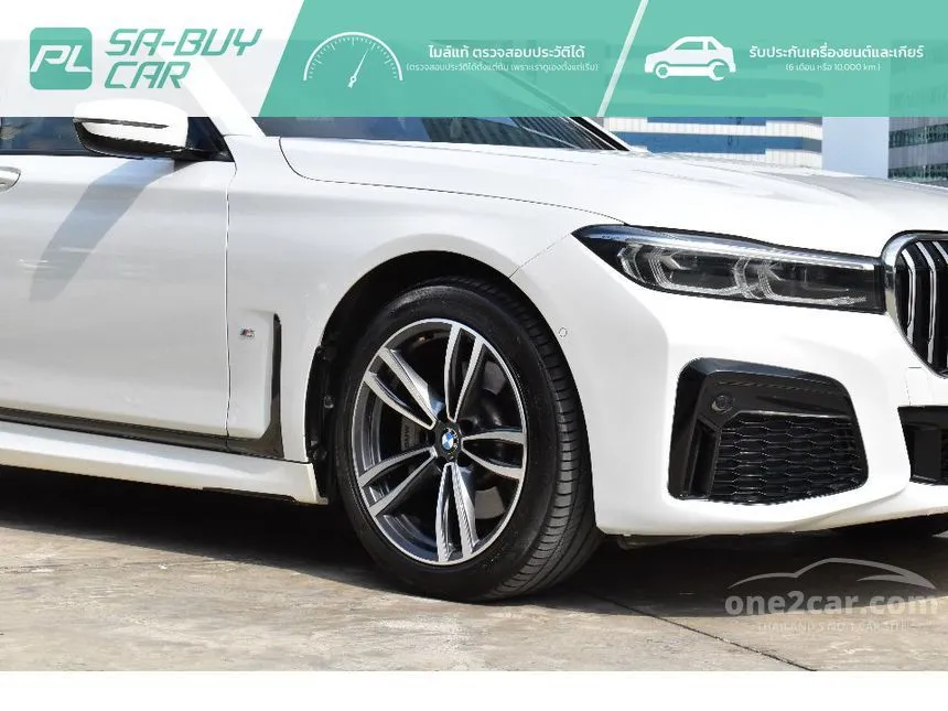 2021 BMW 730Ld sDrive M Sport Sedan