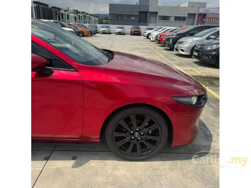 2023 Mazda 3 SKYACTIV-G High Plus Sedan