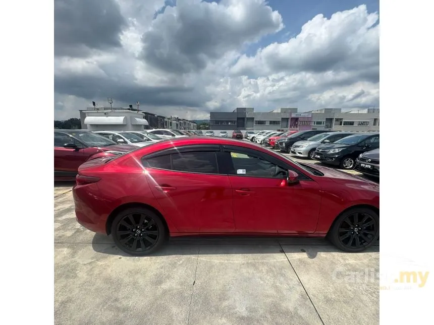 2023 Mazda 3 SKYACTIV-G High Plus Sedan
