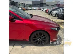 2023 Mazda 3 2.0 SKYACTIV-G High Plus Sedan