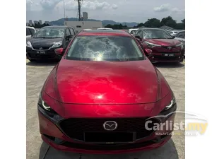 2023 Mazda 3 2.0 SKYACTIV-G High Plus Sedan