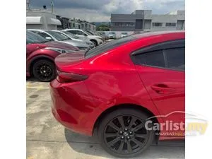 2023 Mazda 3 2.0 SKYACTIV-G High Plus Sedan