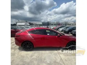 2023 Mazda 3 2.0 SKYACTIV-G High Plus Sedan
