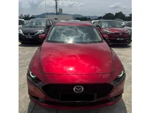 2023 Mazda 3 2.0 SKYACTIV-G High Plus Sedan