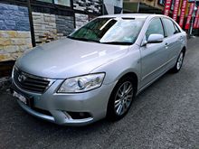 2009 Toyota Camry 2.4 V Sedan Facelift