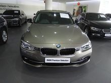 2016 BMW 320d 2.0 Sport Sedan