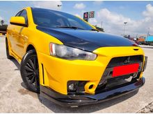 2012 Proton Inspira 2.0 Premium Sedan (A) FQ400 EVO X SPORTY LANCER GT