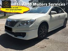 2014 TOYOTA CAMRY 2.0 G PUSH START $$ EXTRA YEAR END DISCOUNT $$ FULL LOAN - FULL LOAN ** FREE WARRANTY ** NO FAKE YEAR ** CHEAPEST IN TOWN **