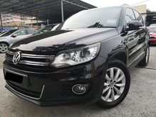 Volkswagen TIGUAN 2.0 TSI FACELIFT (A) super clean