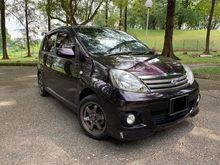 2013 Perodua Viva 1.0 SX Elite ORIGINAL PAINT LOW MILLEAGE 76K ONLY