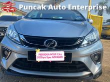 2019 Perodua Myvi 1.5 AV Hatchback