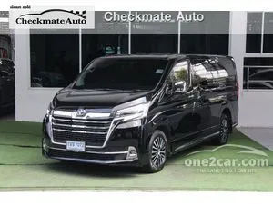 2024 Toyota Majesty 2.8 Premium Van