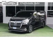 2024 Toyota Majesty 2.8 (ปี 19-30) Premium Van