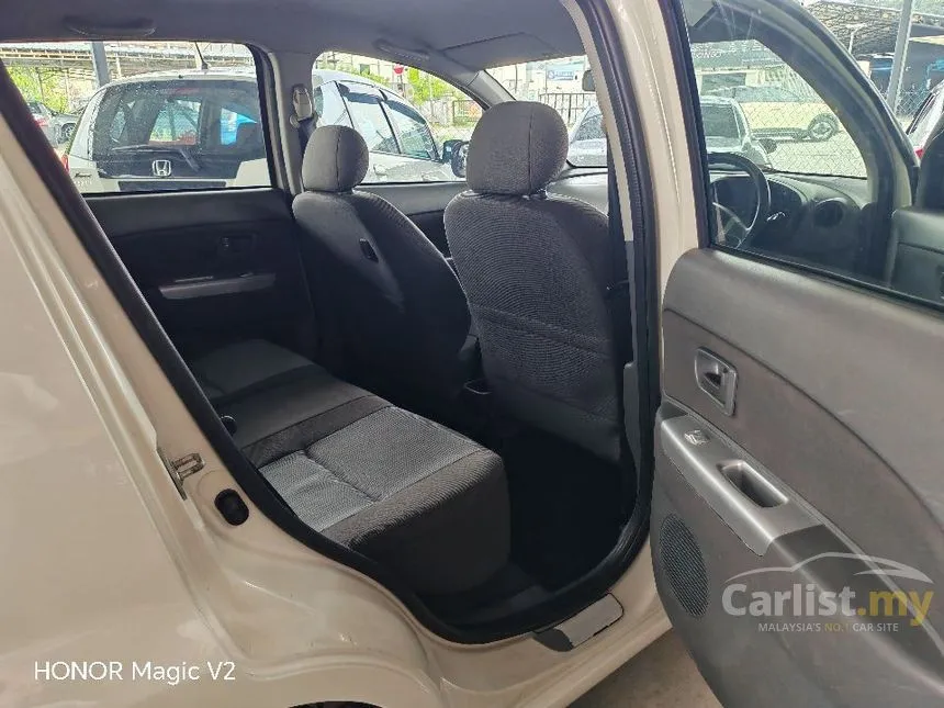 2010 Perodua Myvi EZi Hatchback