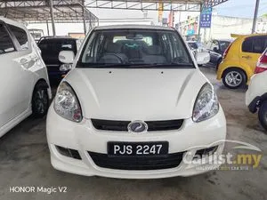 2010 Perodua Myvi 1.3 EZi Hatchback