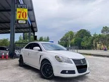 2013 Suzuki Kizashi 2.4 Sport Sedan Car kingEasy Loan No Need Lesen