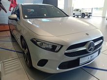 2018 Mercedes-Benz A200 1.3 Progressive Line